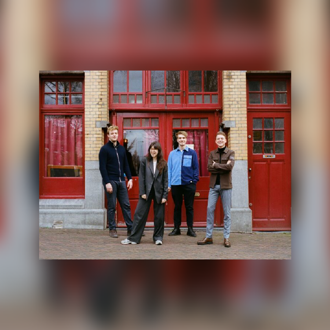 Idema/Serierse Quartet ft. Ben van Gelder